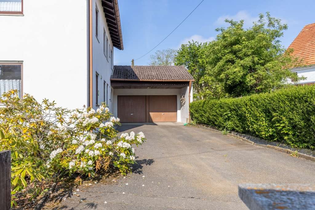 Immobilie in Prittriching - Attraktives 2-Familienhaus mit 177 m² Wohnfläche und großem Garten - Bild 4