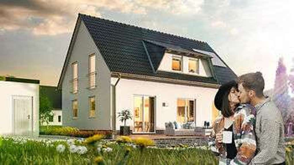Immobilie in Unterbreizbach - Dein massives Landhaus mit viel Platz für alle-komfortabel und idyllisch in Unterbreizbach - Bild 1