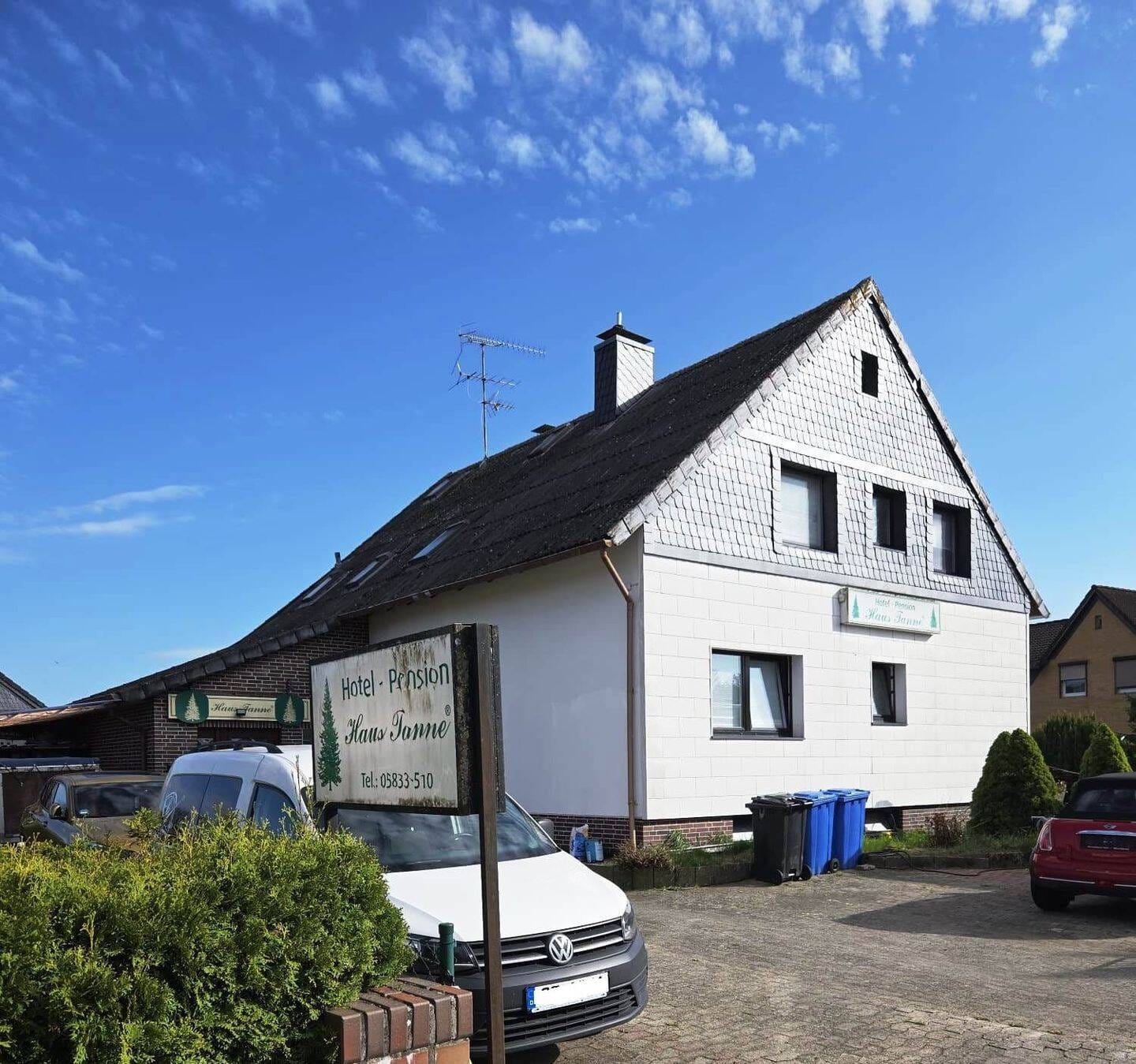 Immobilie in Brome - Renditeobjekt mit Potential - Bild 1