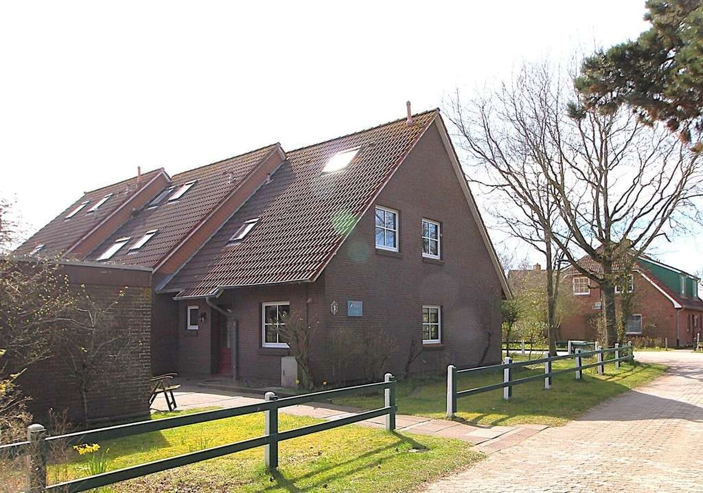 Immobilie in Spiekeroog - Spiekeroog - schönes Reihenendhaus in bester Lage zu verkaufen! - Bild 3