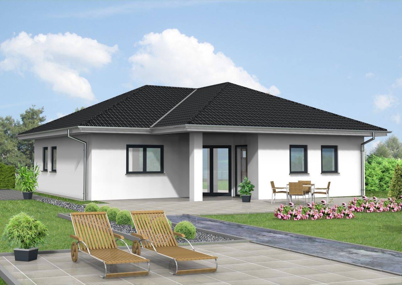 Immobilie in Giesen - Barrierefreier Bungalow mit Potenzial in Giesen - Ihr neues Familienglück! - Bild 0