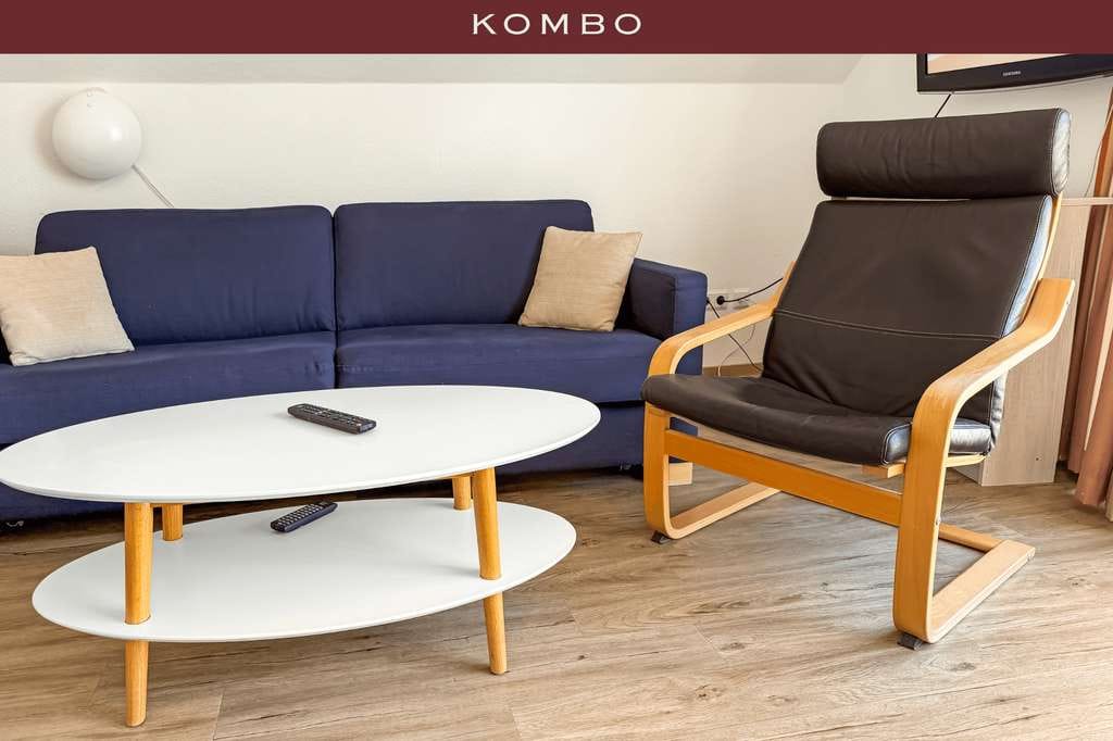 Immobilie in Koserow - Ferientraum an der Ostsee - Wunderschöne Anlage - Mit Schwimmbad, Sauna, Tennisplatz und Spielplatz - Bild 4