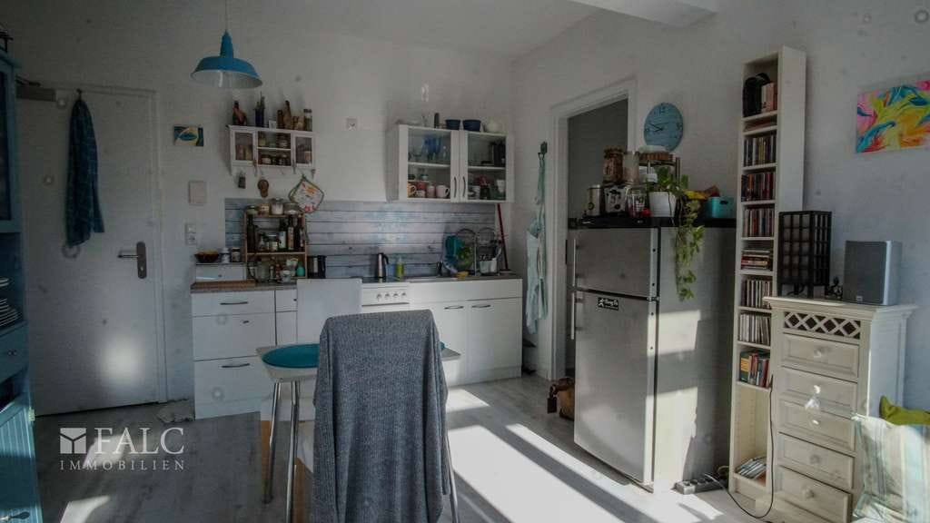 Immobilie in Suderburg - Oase im Grünen! Naturnahe Ferienwohnung mit vielen Extras - Bild 4