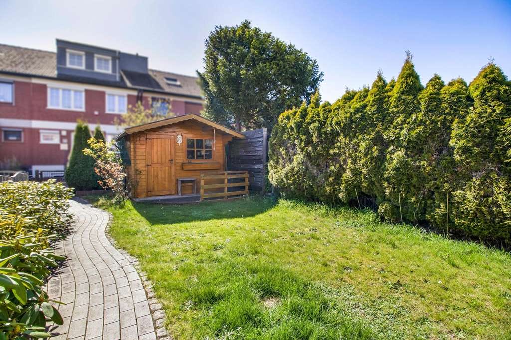 Immobilie in Schwanewede - Attraktives Reihenmittelhaus mit viel Platz in guter Lage von Schwanewede - Bild 3