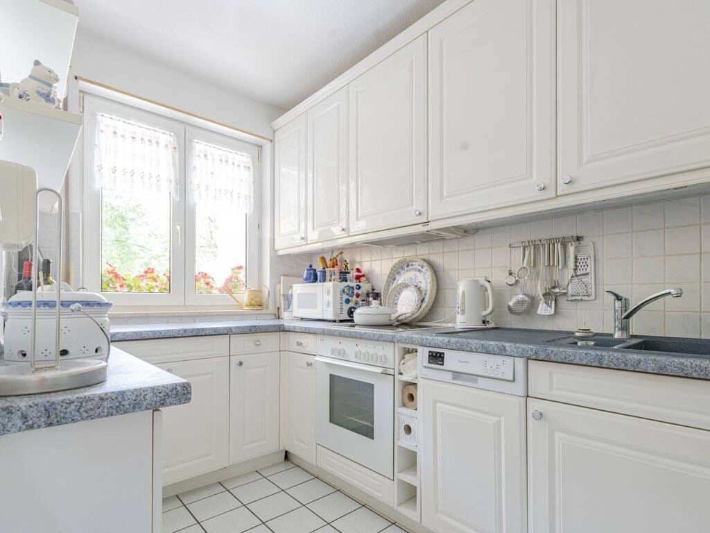 Immobilie in Schöneiche bei Berlin - Eins, zwei, daheim! Bezugsfreie Gartenmaisonette-Wohnung - Bild 4