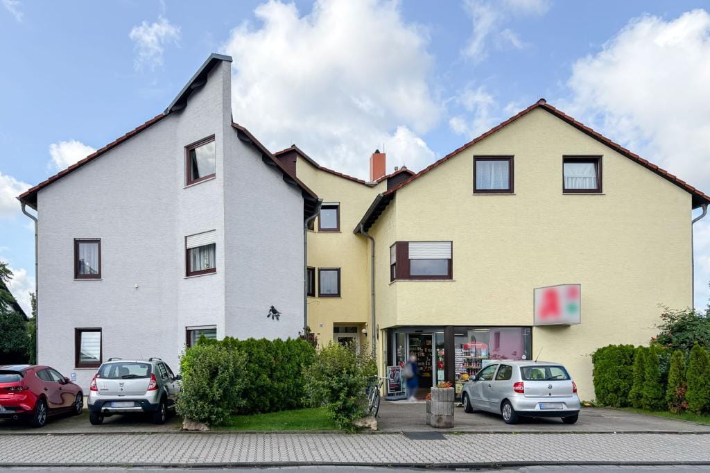 Immobilie in Weiterstadt - Etagenwohnung in Weiterstadt (Gräfenhausen) - Bild 0