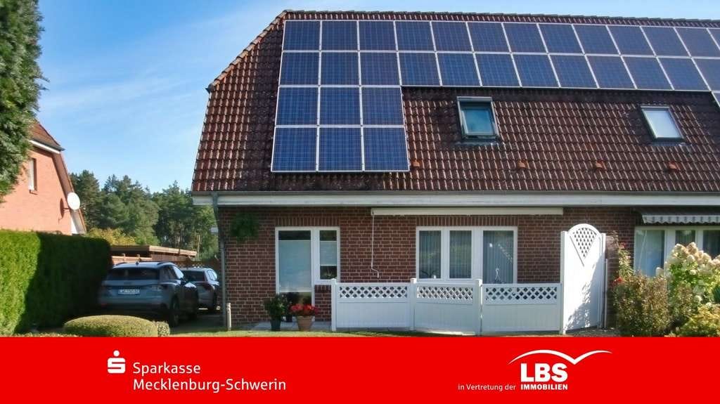 Immobilie in Neu Kaliß - Gemütliches Zuhause mit Garten - Bild 0
