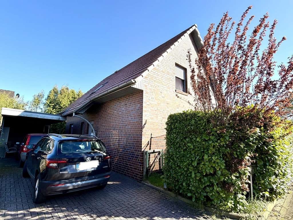 Immobilie in Jork - Kapitalanlage im Paket - vermietetes Doppelhaus! - Bild 3