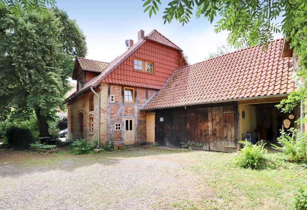 Immobilie in Bad Münder am Deister - Historisches Einfamilienhaus in dörflicher Hofanlage - Bild 4