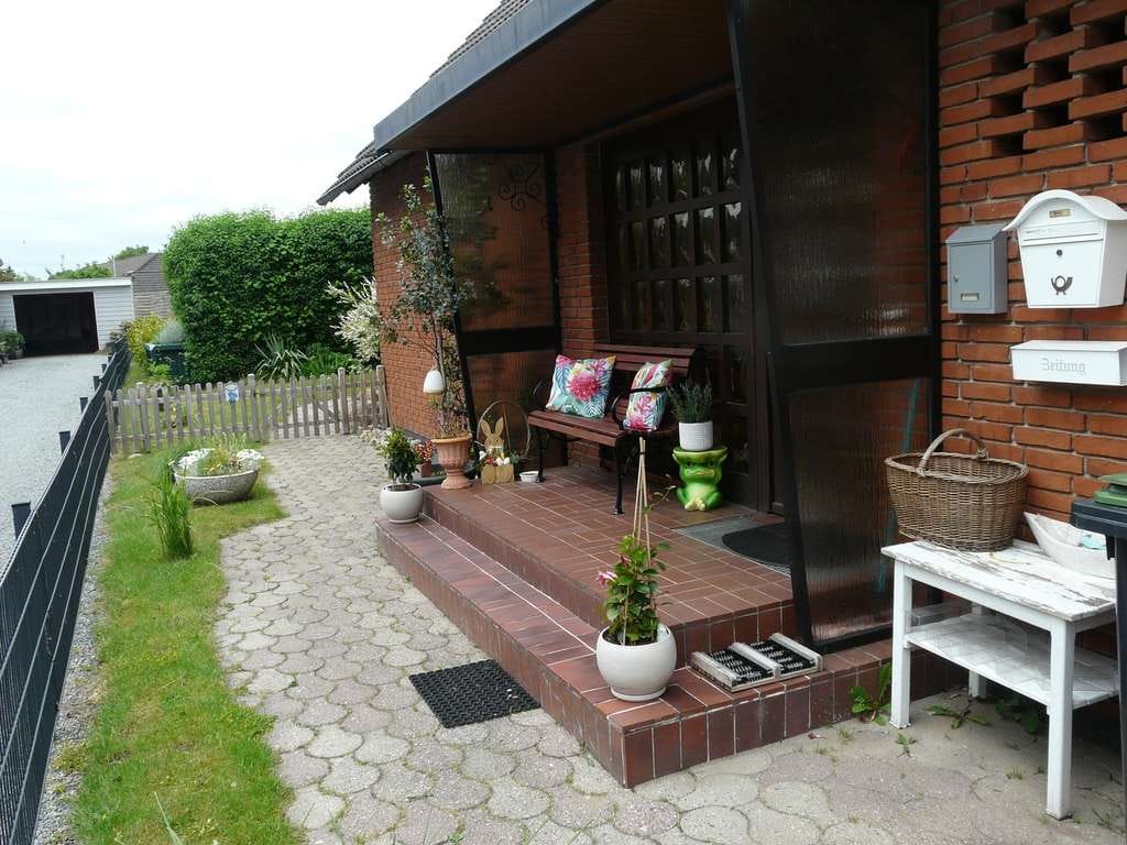 Immobilie in Süderbrarup - Freistehendes Einfamilienhaus - Bild 1