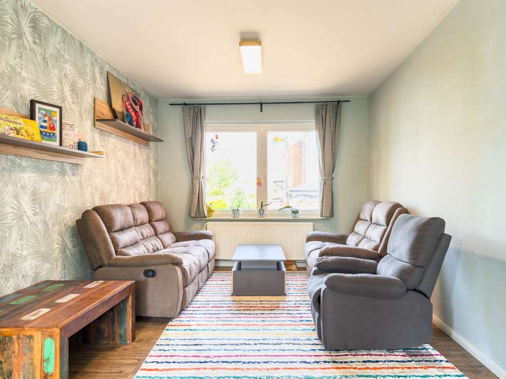 Immobilie in Wilster - Wohnen an der Wilsterau mit Einliegerwohnung und Souterrain - Bild 4