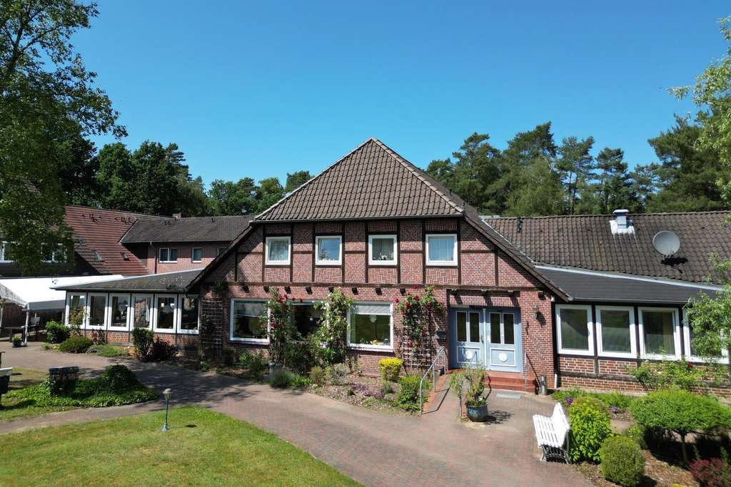 Immobilie in Garstedt - Renditestarkes Pflegeapartment  - Bild 0
