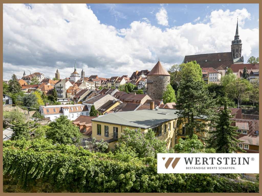 Immobilie in Bautzen - Budyšin - Eigentumswohnung an der Oberlausitz-Klinik Bautzen mit Balkon - Bild 0