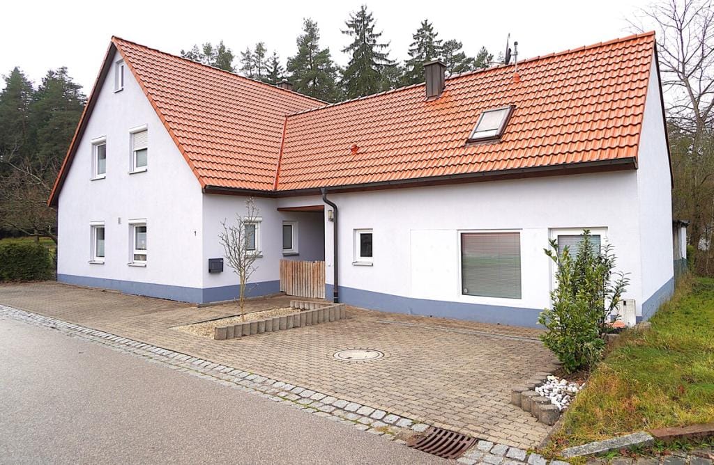 Immobilie in Burk - Modernes 1-Familien-Haus in ruhiger Lage in Burk / Meierndorf - Bild 0