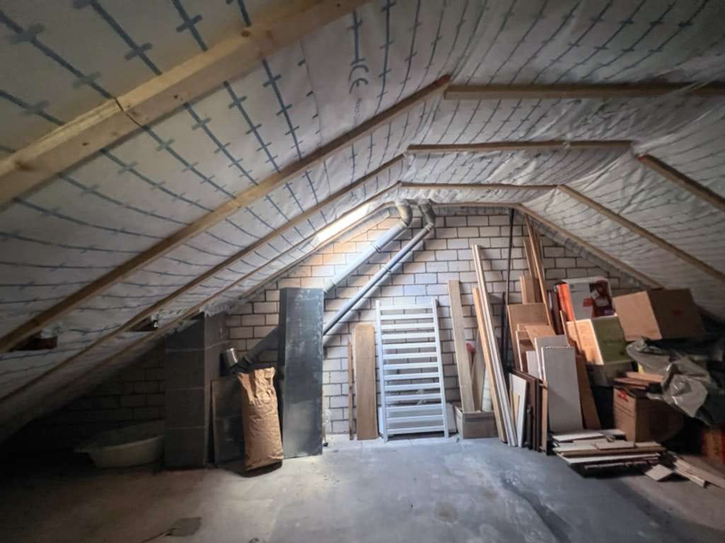 Immobilie in Brandis - Generationswohnen - Doppelhaushälfte/ZFH mit Garage und Stellplatz in Beucha - Bild 3