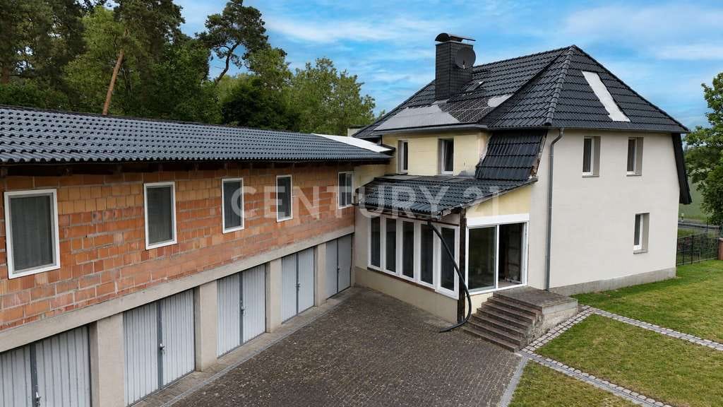 Immobilie in Stendal - Pferdehaltung, Handwerk oder Mehrgenerationenwohnen – hier ist alles möglich - Bild 1