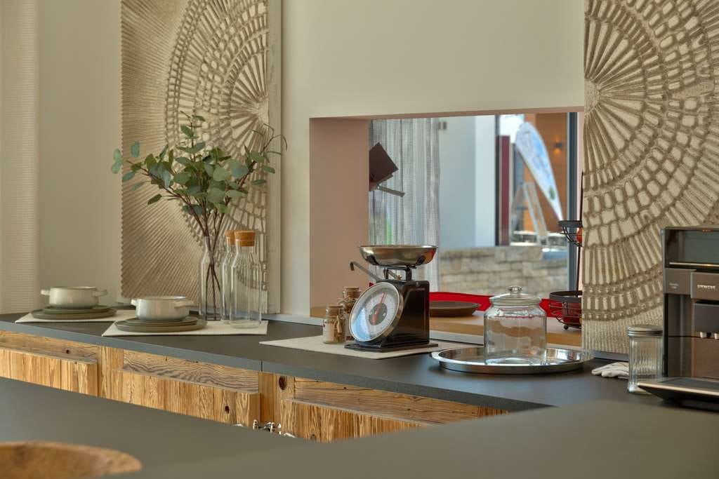 Immobilie in Kürnbach - Attraktives Haus vollunterkellert mit moderner Küche auf reelem Grundstück - Bild 4