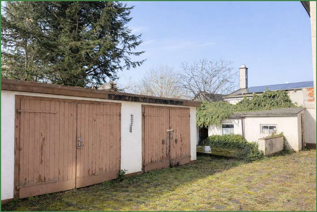 Immobilie in Burscheid - SANIERUNGs u. MODERNISIERUNGs-OBJEKT: DHH - Garagen - Gartenhaus - in Burscheid - Hammerweg - Bild 4
