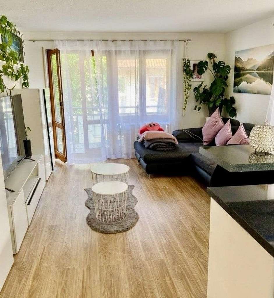 Immobilie in Kernen im Remstal - Wohnen im idyllischen Remstal: Helle 2-Zimmer-Wohnung mit Balkon - Bild 0