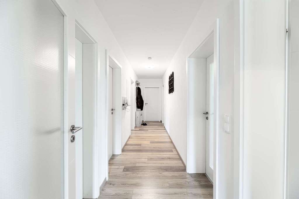 Immobilie in Wonsees - Attraktives Mehrfamilienhaus mit 3 Wohneinheiten, Sauna und naturnahem Wohnumfeld - Bild 5