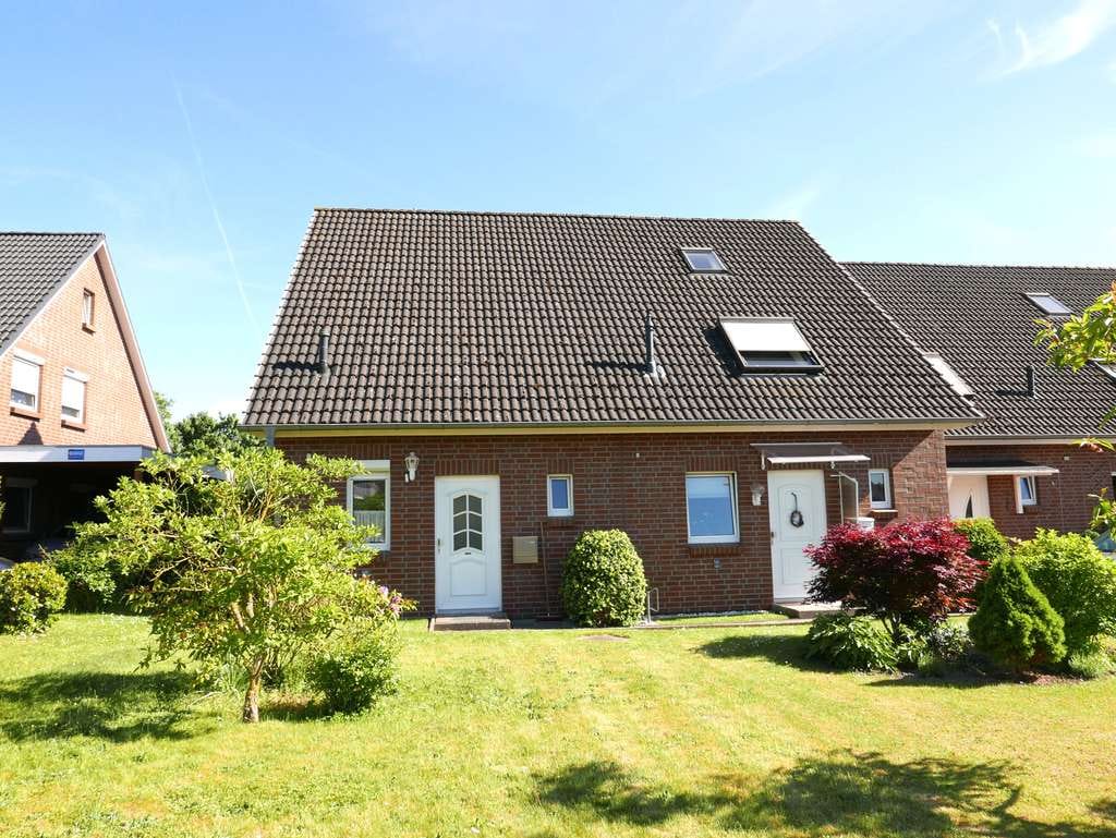 Immobilie in Lübow - Gepflegtes Mittelreihenhaus in bester Wohnlage, unweit der Hansestadt - Bild 1