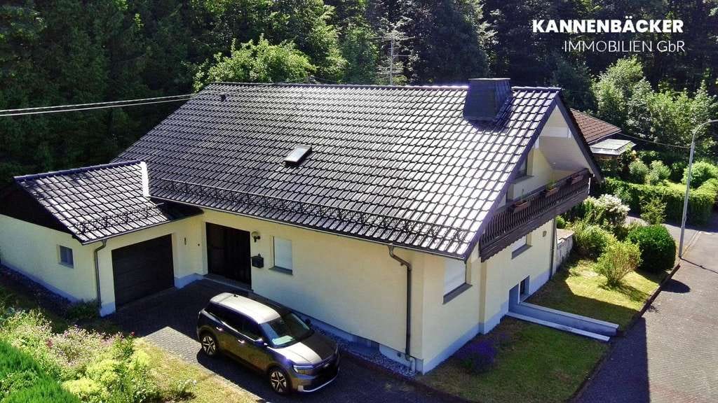 Immobilie in Bölsberg - Großzügiges Einfamilienhaus auf 908 m² Grundstück – sofort bezugsfrei - Bild 1