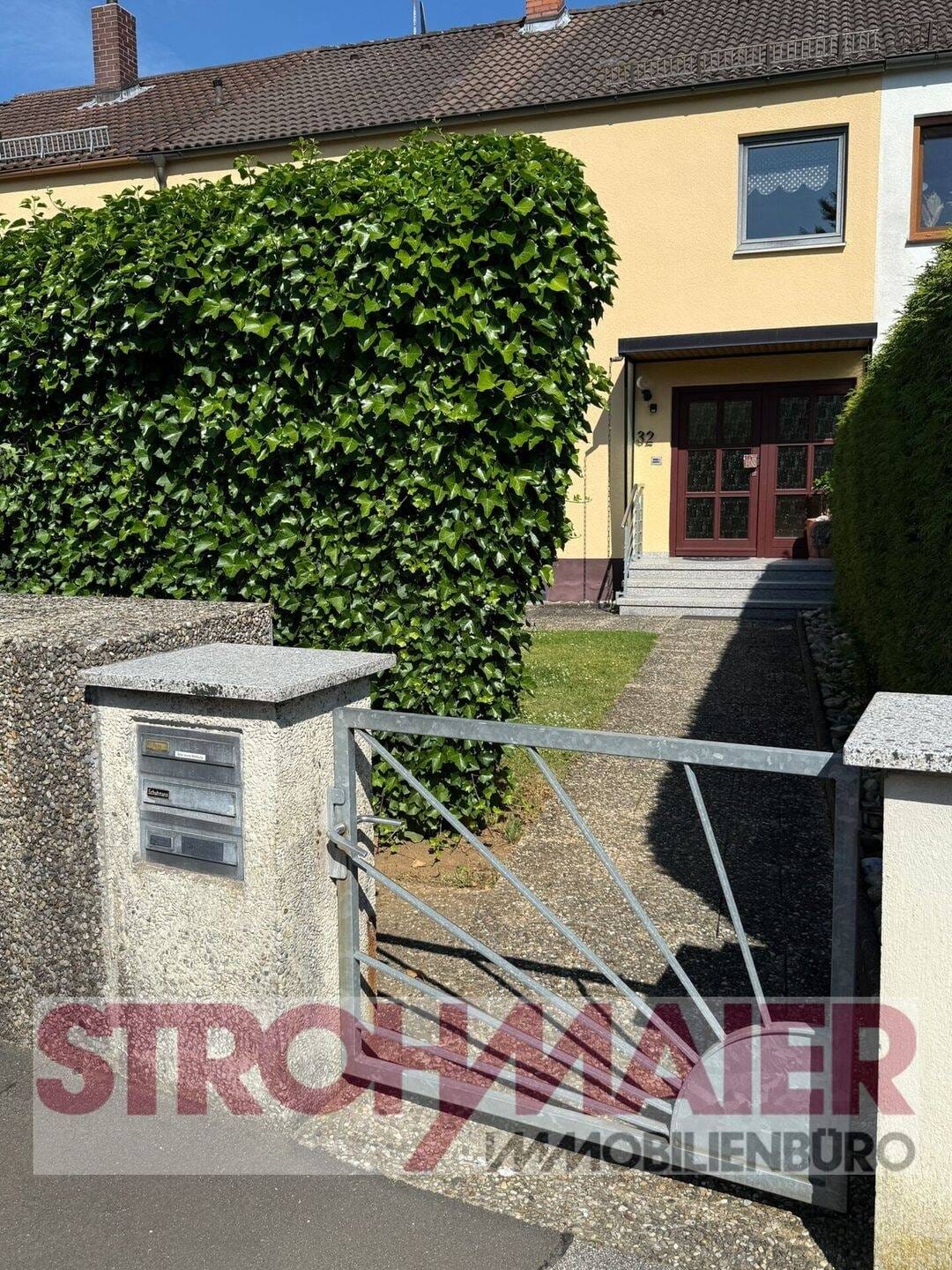 Immobilie in Schnaittach - Ein-/ Zweifamilienhaus mit großem Garten - Ideal für Familien oder eine teilweise Vermietung! - Bild 3