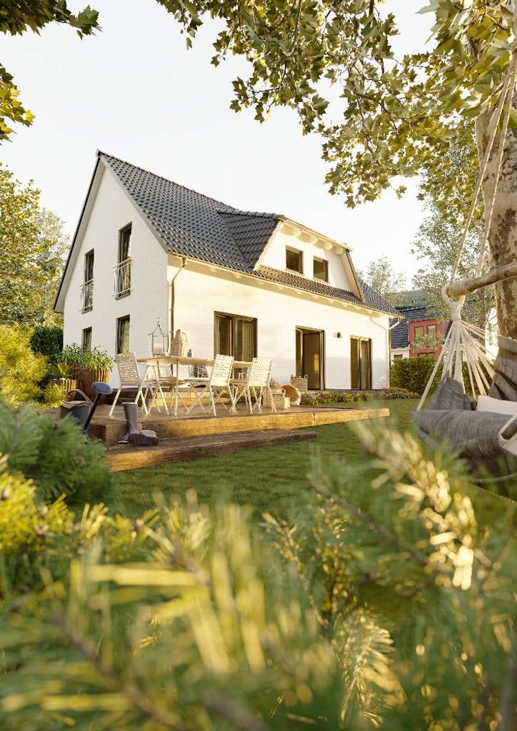 Immobilie in Wutha-Farnroda - Ihr Familienhaus mit Freiraum in Wutha-Farnroda - komfortabel und idyllisch - Bild 2