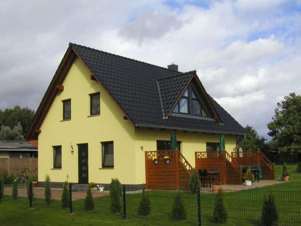 Immobilie in Sauzin - Zwei Wohnungen, eine Top-Lage - Einfamilienhaus auf der Sonneninsel Usedom - Bild 0