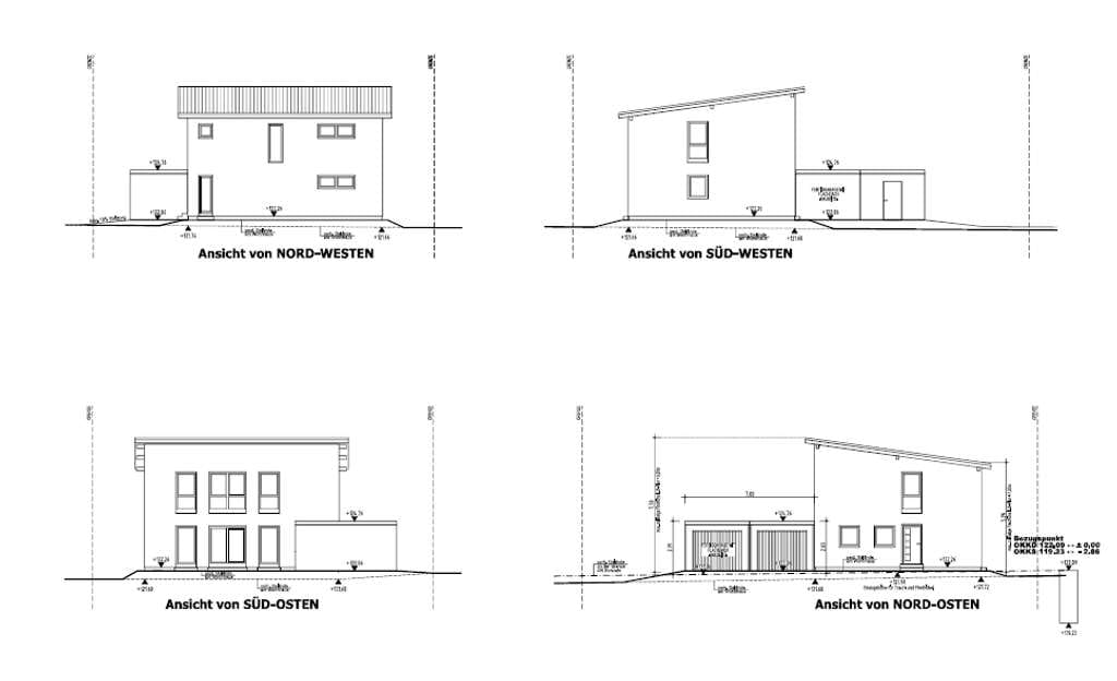 Immobilie in Hügelsheim - Hochwertiges Einfamilienhaus (A+) mit Erdwärme, großer Terrasse & Doppelgarage – provisionsfrei - Bild 4