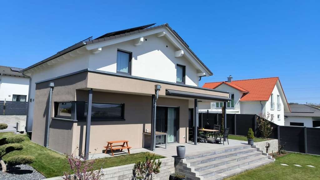 Immobilie in Bingen - Exklusives KfW-40+ Einfamilienhaus - Provisionsfrei- - Bild 0