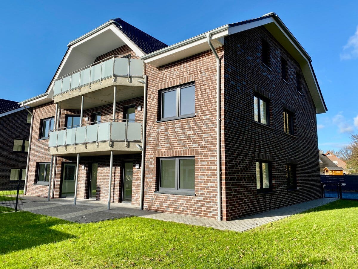 Immobilie in Fürstenau - PROVISIONSFREI! Neubau-Mehrfamilienhaus (EH 55) in zentraler Lage in 49584 Fürstenau! - Bild 4