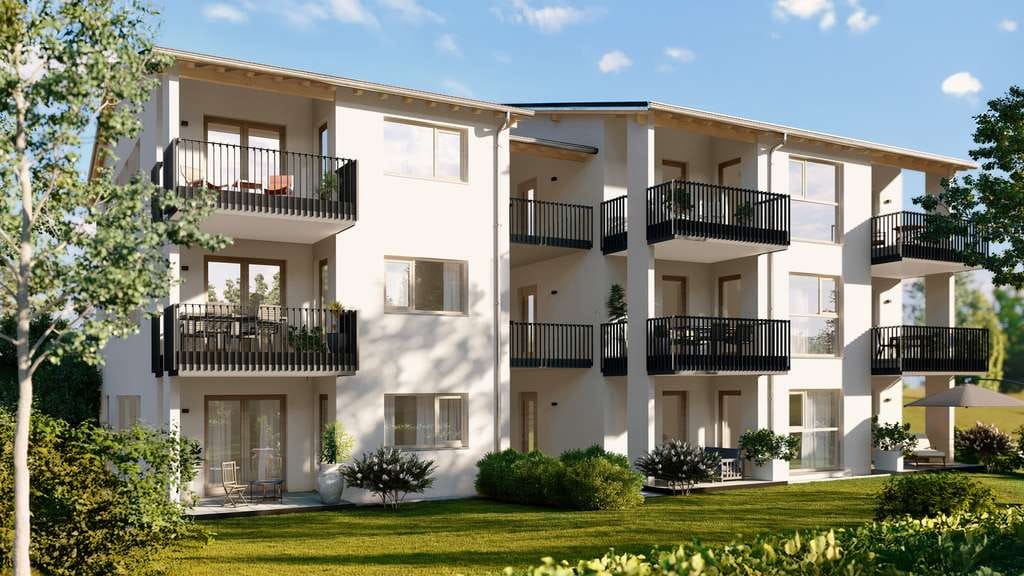 Immobilie in Hutthurm - Ankommen. Wohlfühlen. Zuhause sein – modernes, altersgerechtes Wohnen in Hutthurm - Bild 3
