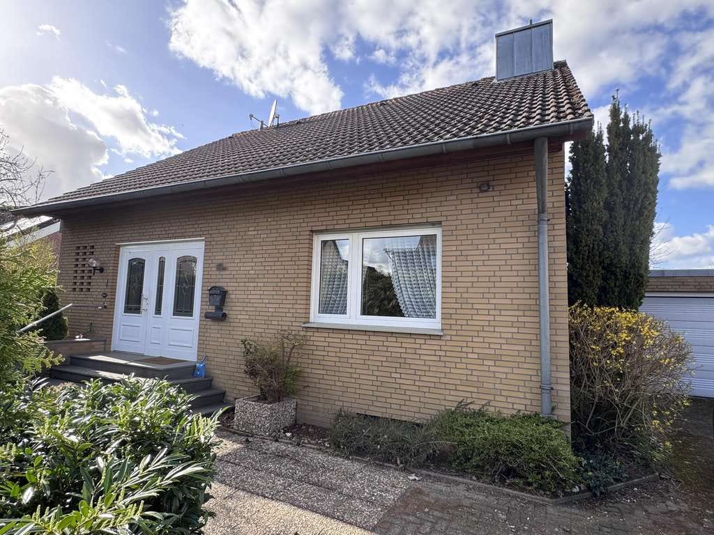 Immobilie in Coesfeld - Der Anfang von etwas Schönem - Ihr Haus mit 133 m² Wohnfläche im Herzen von Goxel - Bild 0