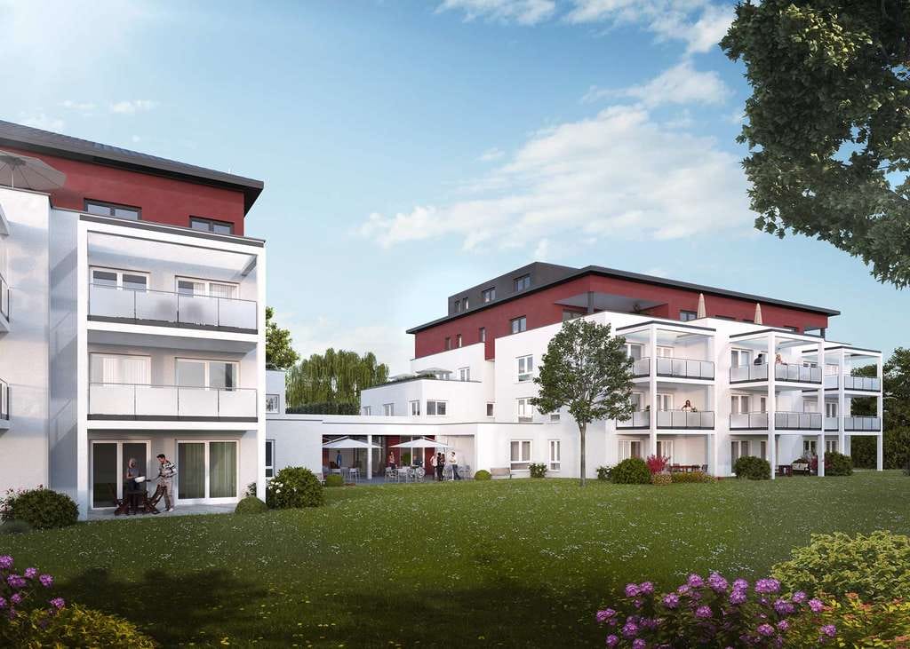 Immobilie in Mietingen - Ruhig, sicher und barrierefrei – Ihr neues Zuhause im altersgerechten Wohnpark Mietingen - Bild 0