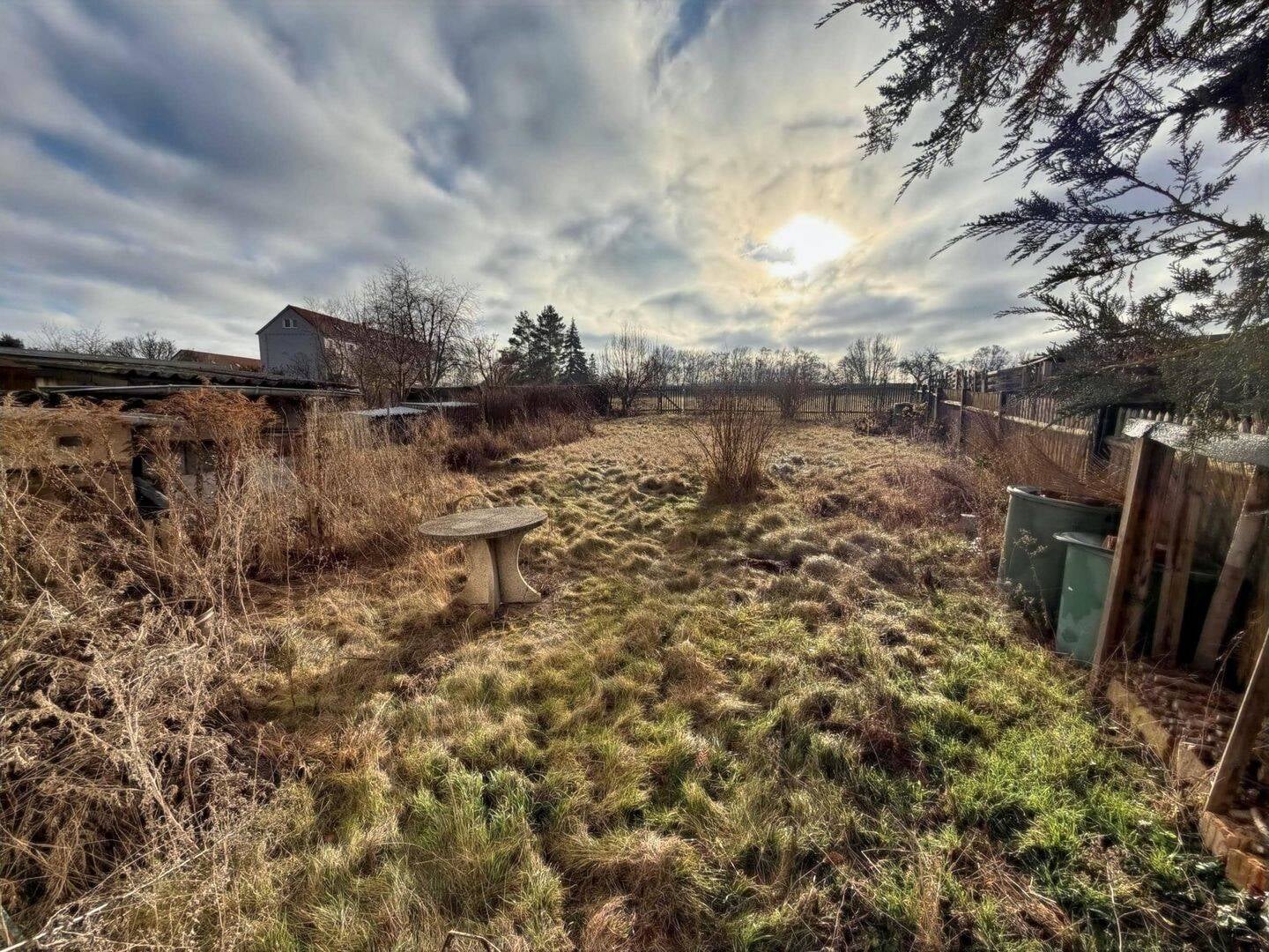 Immobilie in Bad Sulza - Hier können Sie einziehen! Freistehendes Einfamilienhaus mit großem Garten! - Bild 4