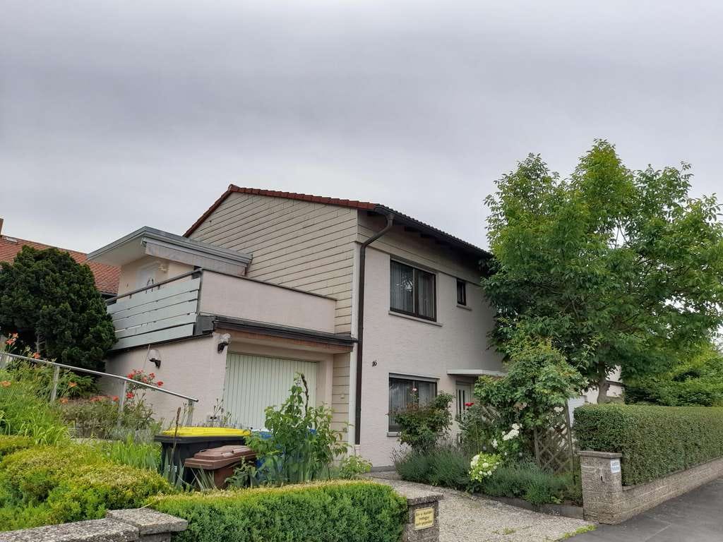 Immobilie in Bad Nauheim - Einfamilienwohnhaus mit ELW in Top-Lage von Rödgen - Bild 2