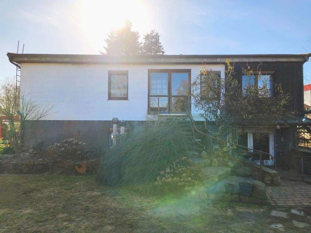 Immobilie in Bützow - Großzügiges Einfamilienhaus mit Einliegerwohnung in Bützow - Bild 0