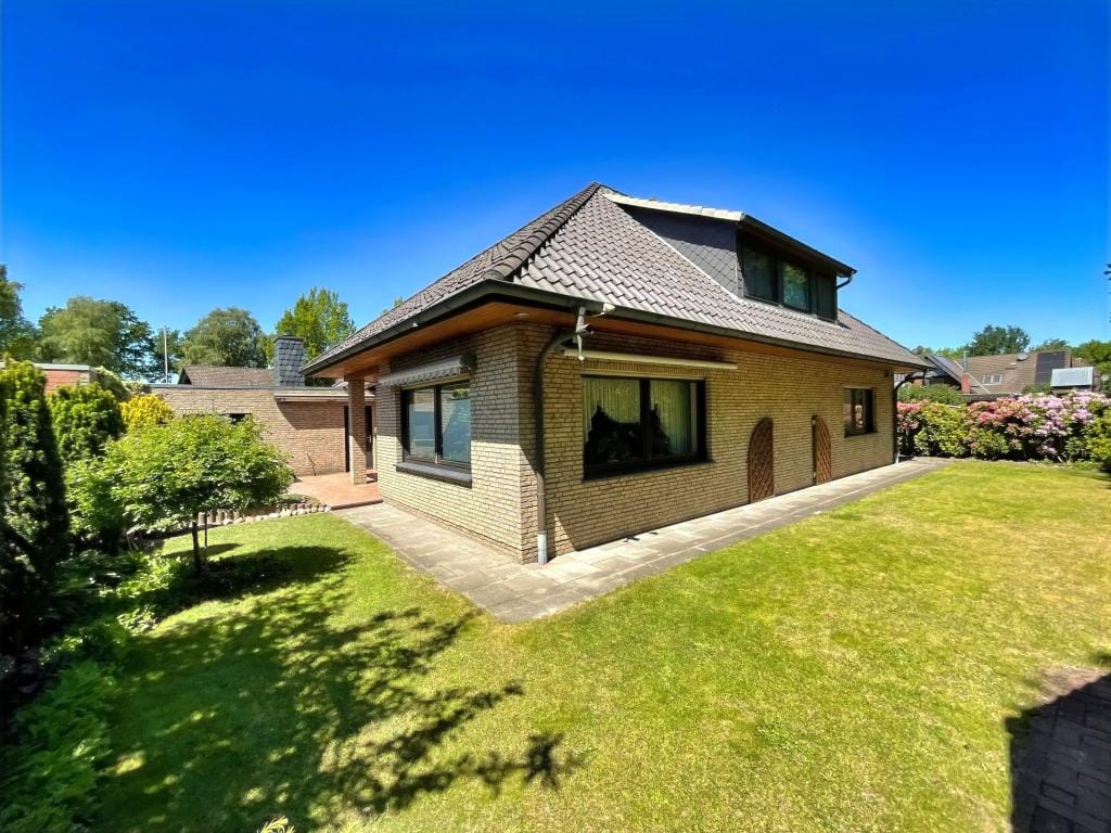 Immobilie in Garrel - Einfamilienhaus freistehend in Garrel - Bild 2