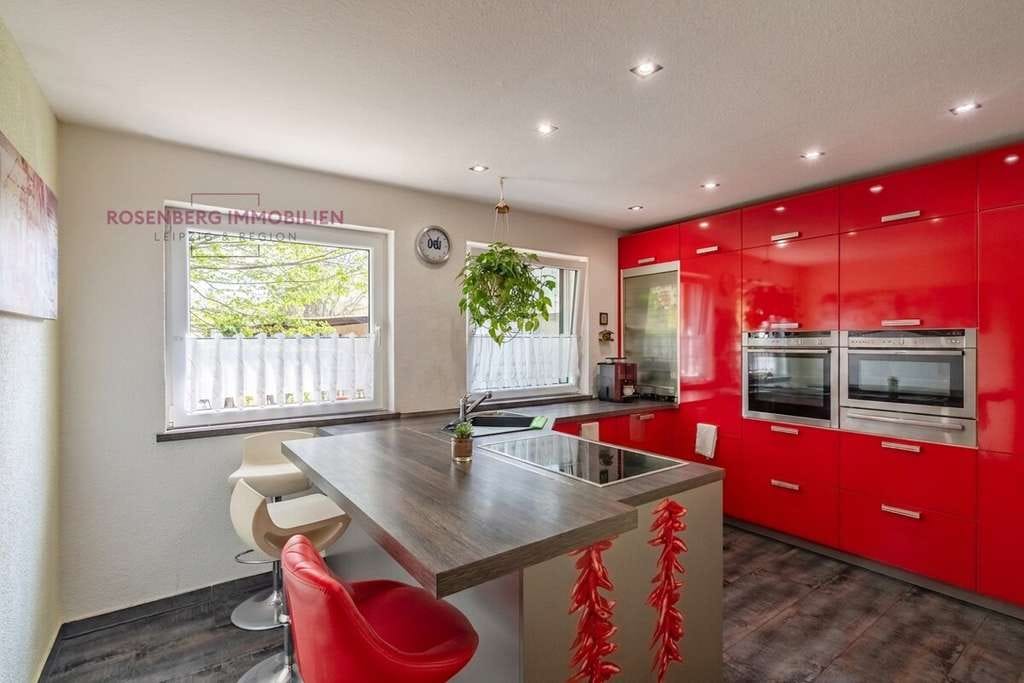 Immobilie in Pegau - Familientraum in Pegau: 
7-Zimmer-Haus mit großem Grundstück am Wasser - Bild 5