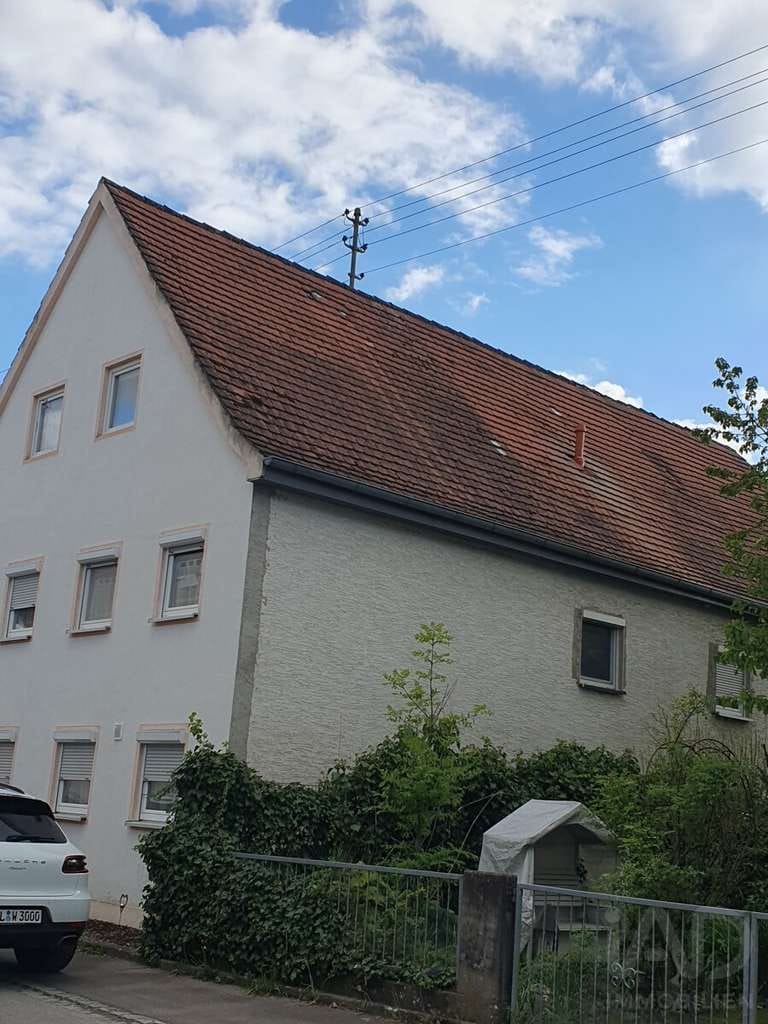 Immobilie in Weißenhorn - Familienidylle mit Charme – Liebevoll renoviertes Einfamilienhaus mit Carport & Stellplatz - Bild 1