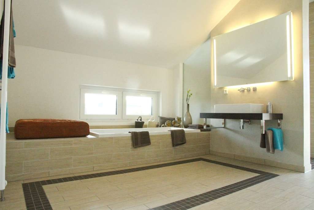 Immobilie in Rauschenberg - Individuelle Stadtvilla in Rauschenberg - Ihr maßgeschneidertes Traumhaus mit allkauf Vorteil - Bild 1