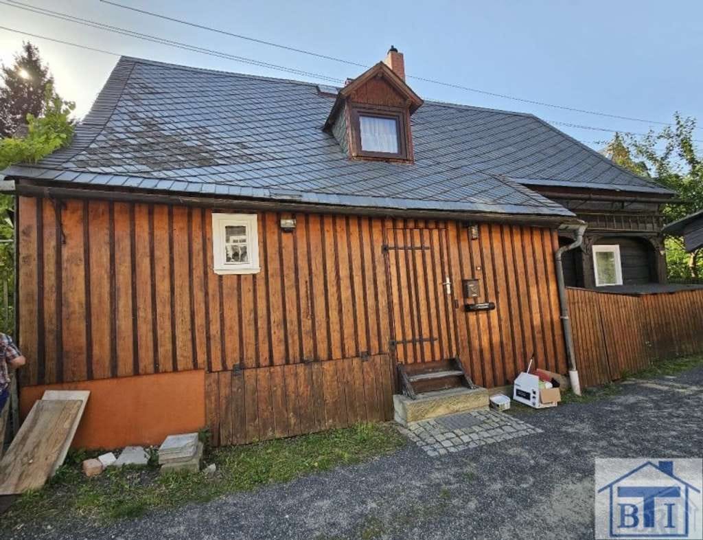 Immobilie in Großschönau - Kleines Haus im Gebirge - Bild 2