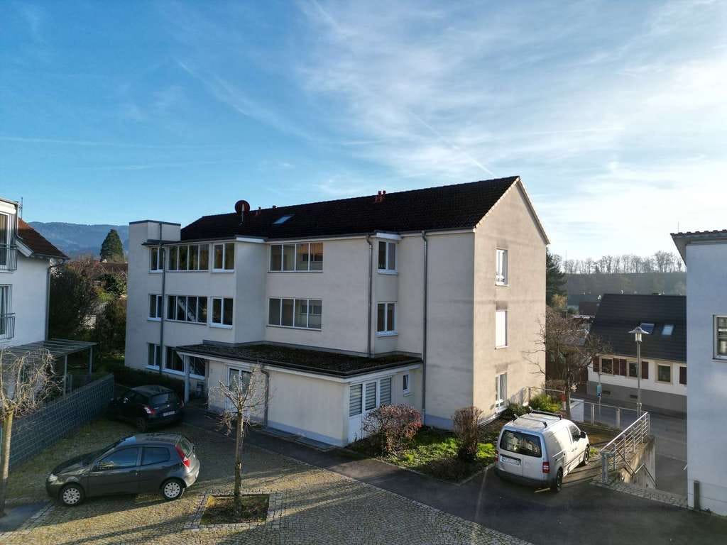 Immobilie in Ballrechten-Dottingen - 1-Zimmer-Apartment für Kapitalanleger oder Eigennutzung in Ballrechten-Dottingen - Bild 1