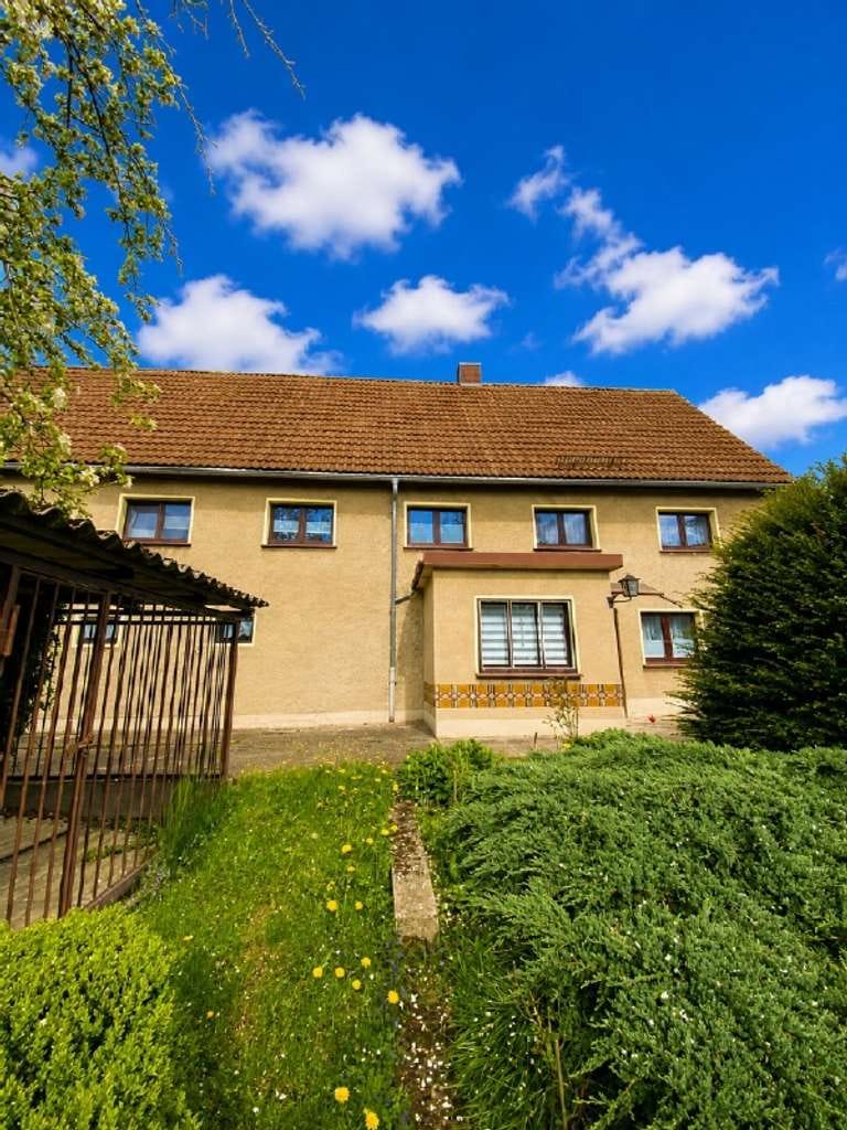 Immobilie in Frauenstein - Landhaus mit Garage auf schönem Grundstück! - Bild 4