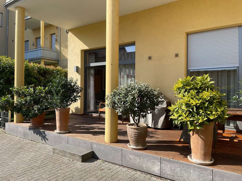 Immobilie in Oppenheim - Außergewöhnliche Eigentumswohnung im Loftstil mit Garage u. Stellplatz - Bild 0