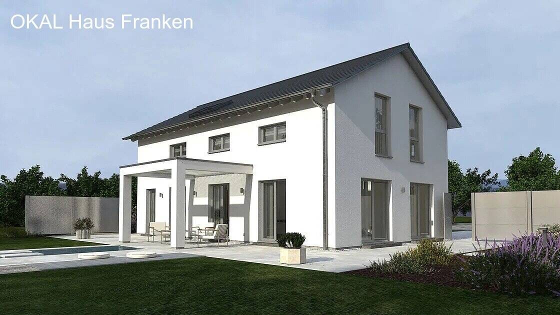 Immobilie in Kemnath - So viel Raum in einem Haus - Ein wahres Platzwunder - Bild 1