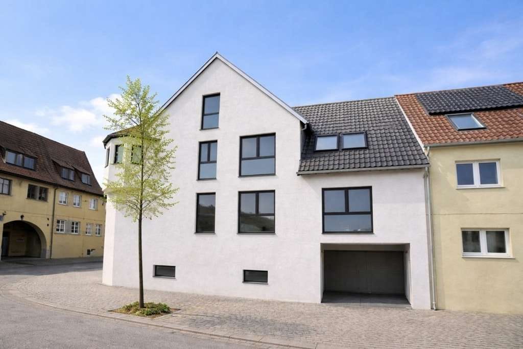 Immobilie in Teningen - Bezugsfertig - „THE CORNER“ Teningen – 2 Zi. Neubauwohnung mit luxuriöser Ausstattung - Bild 0