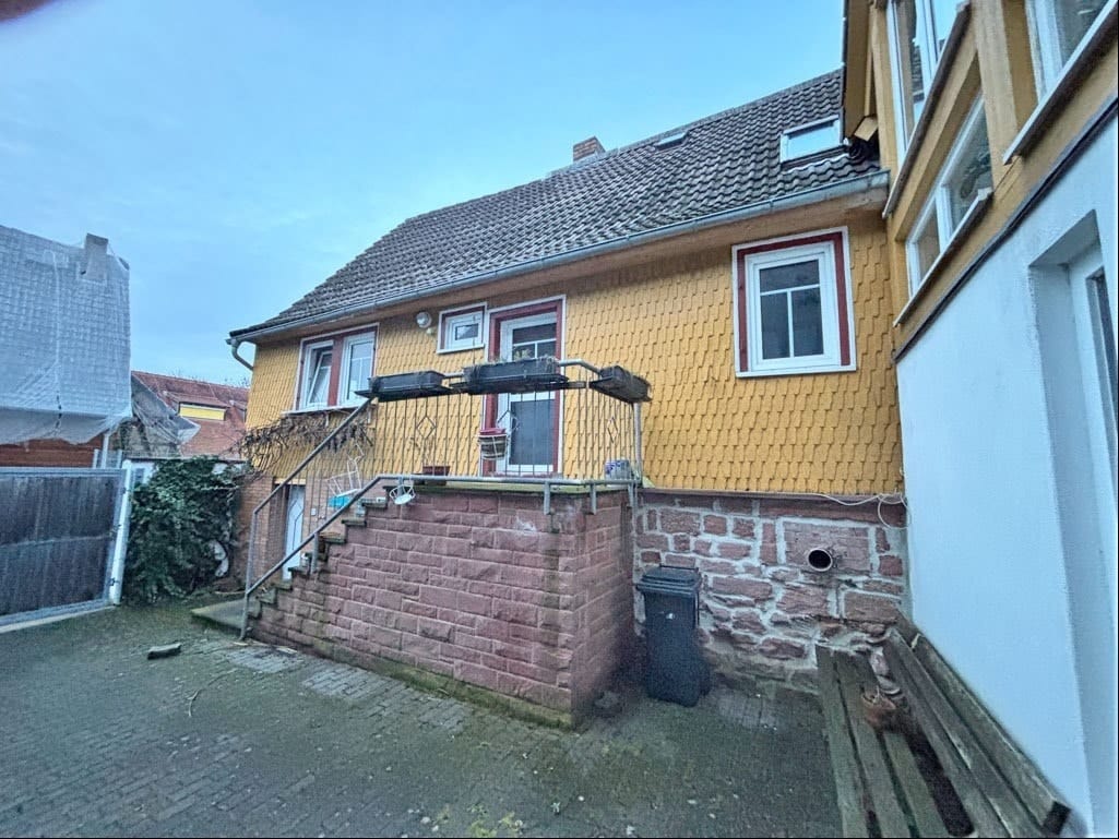 Immobilie in Otzberg - Zwei Häuser und eine Wohnung! - Bild 2