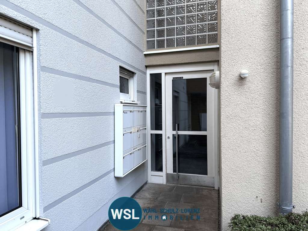 Immobilie in Wendlingen am Neckar - Für Kapitalanleger: 3-Zi.-Wohnung mit Balkon & Stellplatz im Freien in Innenstadtlage von Wendlingen - Bild 4
